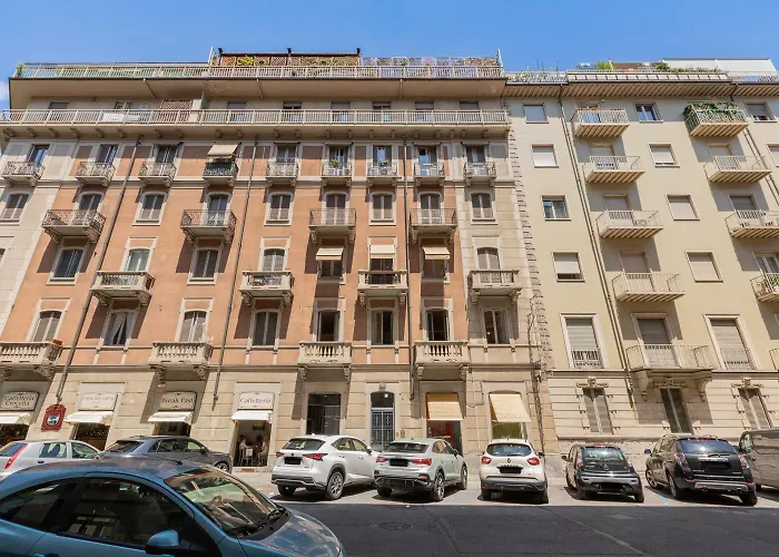 Casa Dei Tigli By Wonderful Italy Apartment Turin