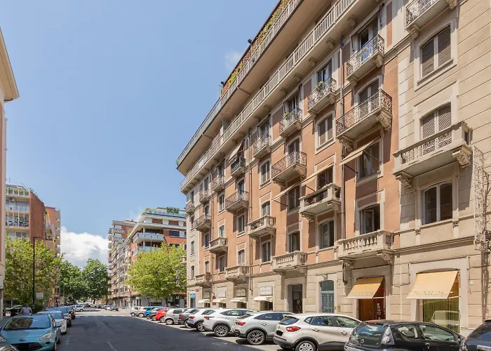 Casa Dei Tigli By Wonderful Italy Turin