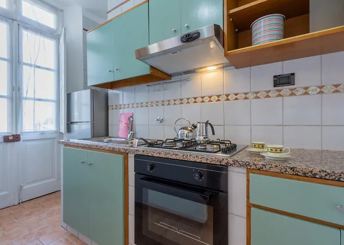 Casa Dei Tigli By Wonderful Italy Apartment Turin