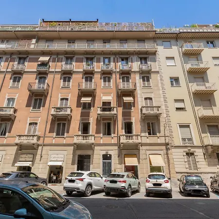 Casa Dei Tigli By Wonderful Italy Apartman Torino